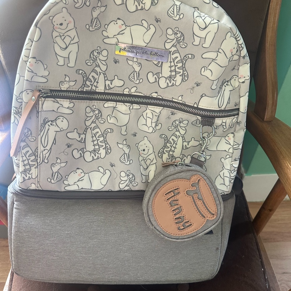 Petunia Pickle Bottom Disney Winnie The Pooh Axis Backpack